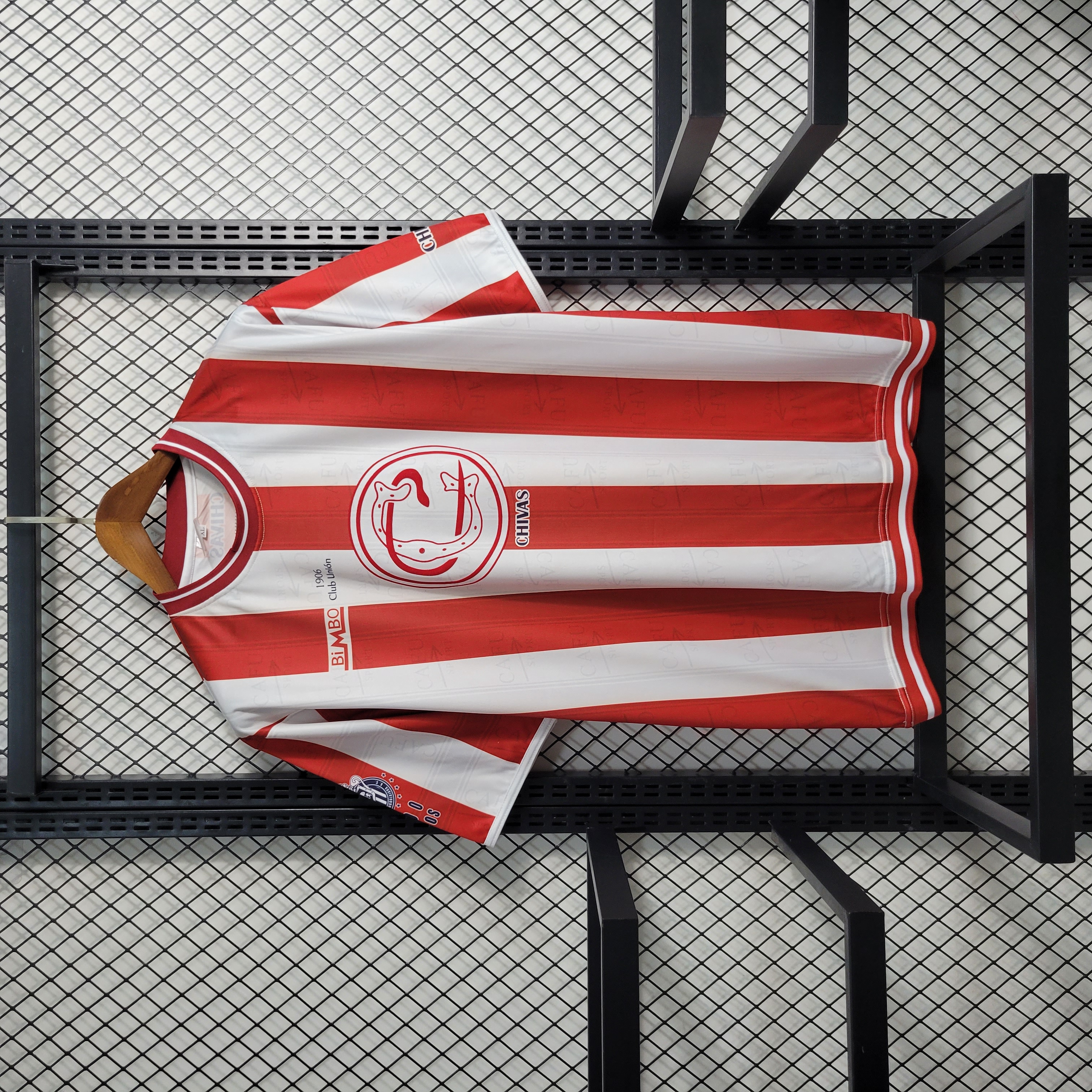 Retro Chivas de Guadalajara 2006 100th Anniversary Special Edition Jersey